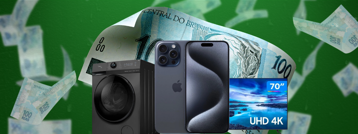 OSTENTAÇÃO INSTANTÂNEA 💎 - R$5,00 - PRÊMIOS DE ATÉ R$10.000,00